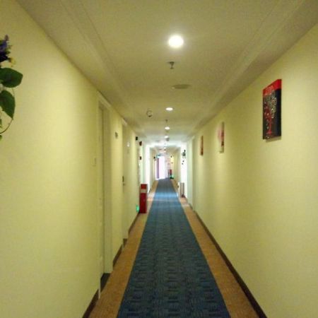 Yimi Inn Shiqiao Metro Sation Pedestrian Street Branch Guangzhou Exterior foto