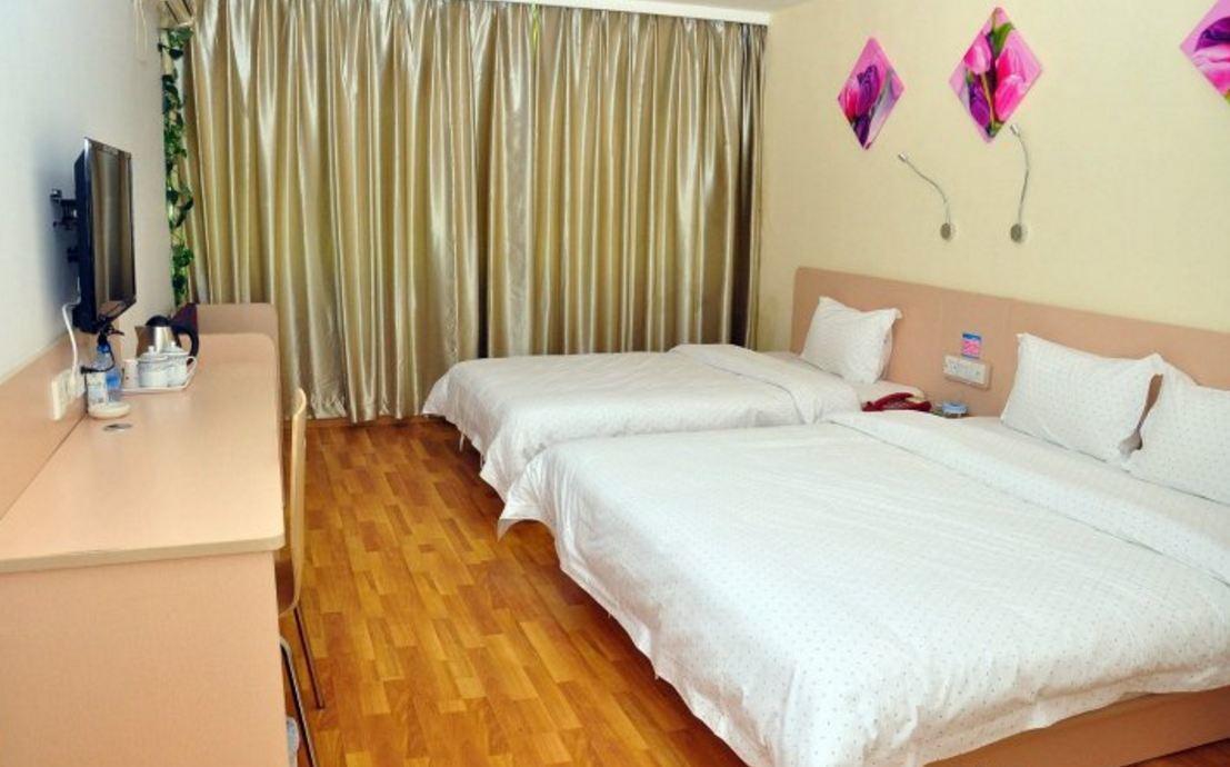 Yimi Inn Shiqiao Metro Sation Pedestrian Street Branch Guangzhou Exterior foto