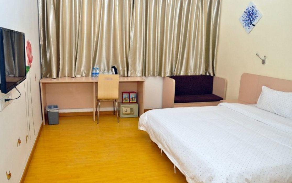 Yimi Inn Shiqiao Metro Sation Pedestrian Street Branch Guangzhou Exterior foto