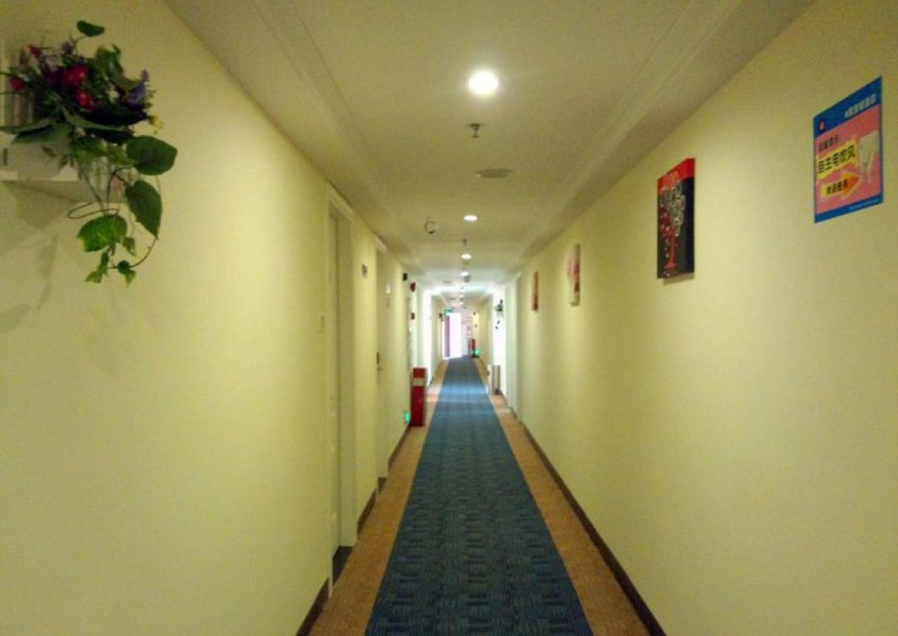 Yimi Inn Shiqiao Metro Sation Pedestrian Street Branch Guangzhou Exterior foto