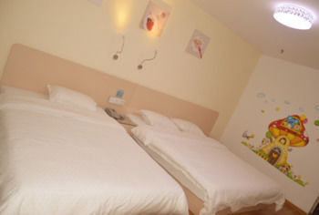 Yimi Inn Shiqiao Metro Sation Pedestrian Street Branch Guangzhou Exterior foto