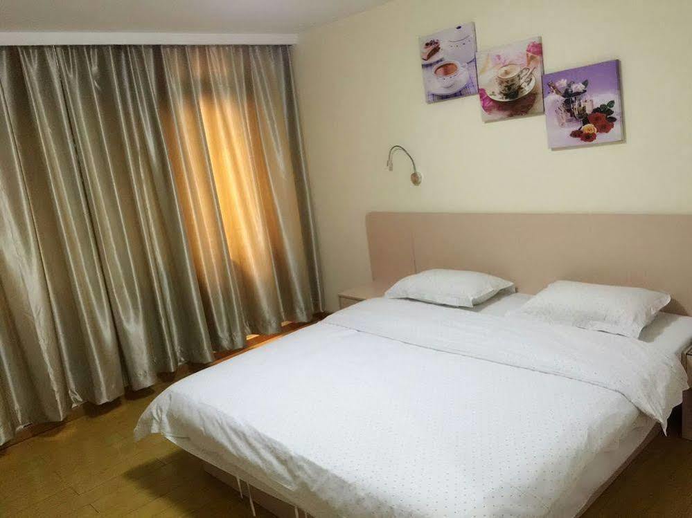 Yimi Inn Shiqiao Metro Sation Pedestrian Street Branch Guangzhou Exterior foto